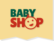 Baby shop